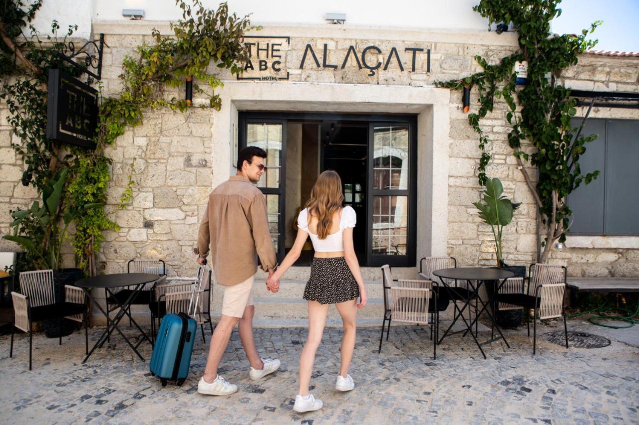 The Abc Hotel (Adults Only) Alacati Exterior photo